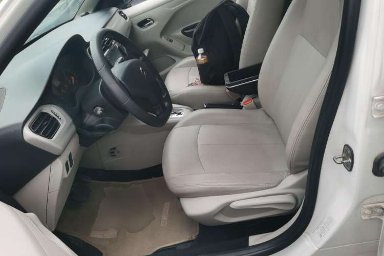 Used Citroen Elysee 2014 1.6L Automatic Fashion Model Left Front Seat