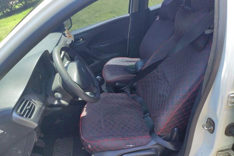 Used Citroen Elysee 2014 1.6L Manual Fashion Edition Left Front Seat