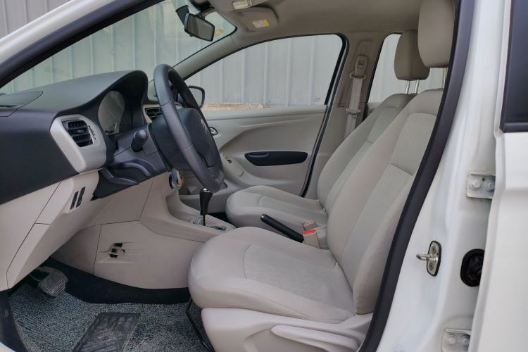 Used Citroen Elysee 2014 1.6L Automatic Fashion Model Left Front Seat