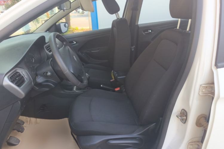 Used Citroen Elysee 2014 1.6L Manual Fashion Edition Left Front Seat