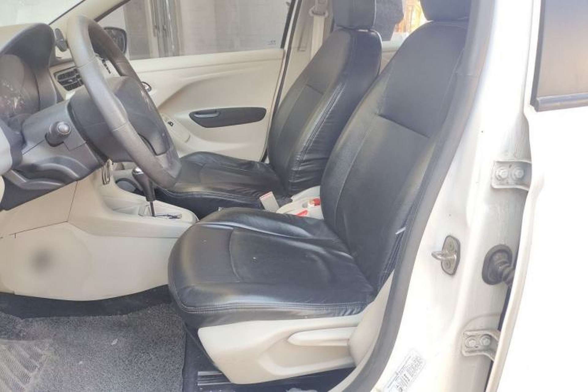 Used Citroen Elysee 2014 1.6L Automatic Fashion Model Left Front Seat