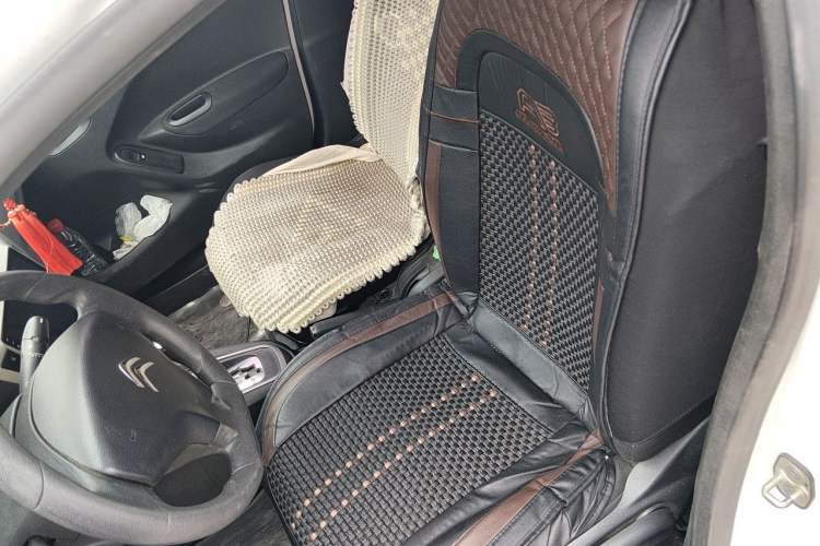 Used Citroen Elysee 2014 1.6L Automatic Fashion Model Left Front Seat