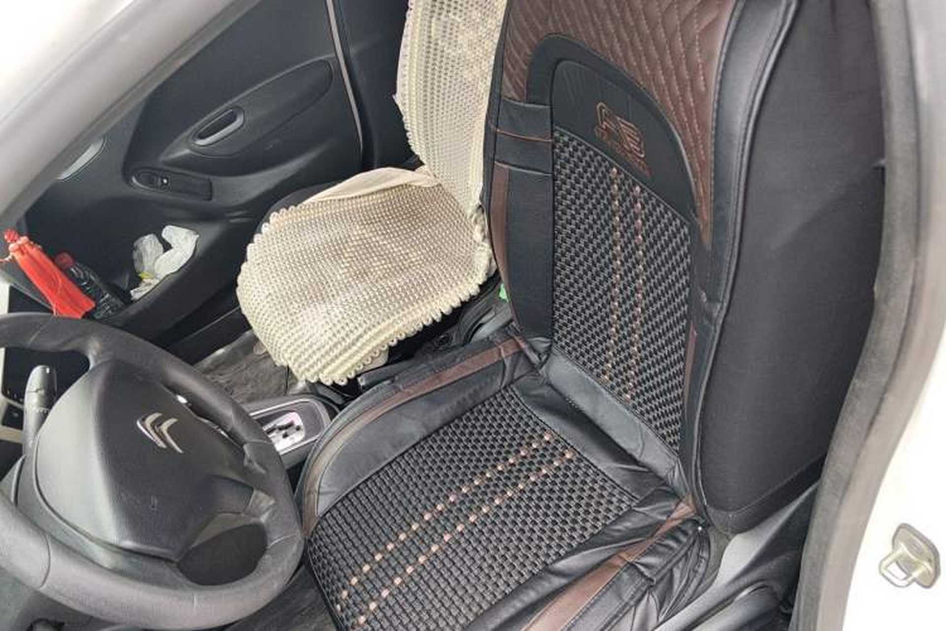 Used Citroen Elysee 2014 1.6L Automatic Fashion Model Left Front Seat