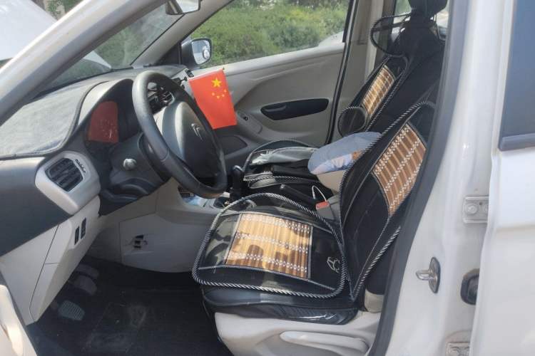 Used Citroen Elysee 2014 1.6L Manual Fashion Edition Left Front Seat