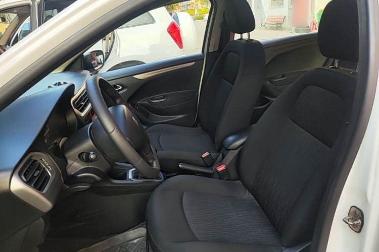 Used Citroen Elysee 2014 1.6L Manual Comfort Model Left Front Seat