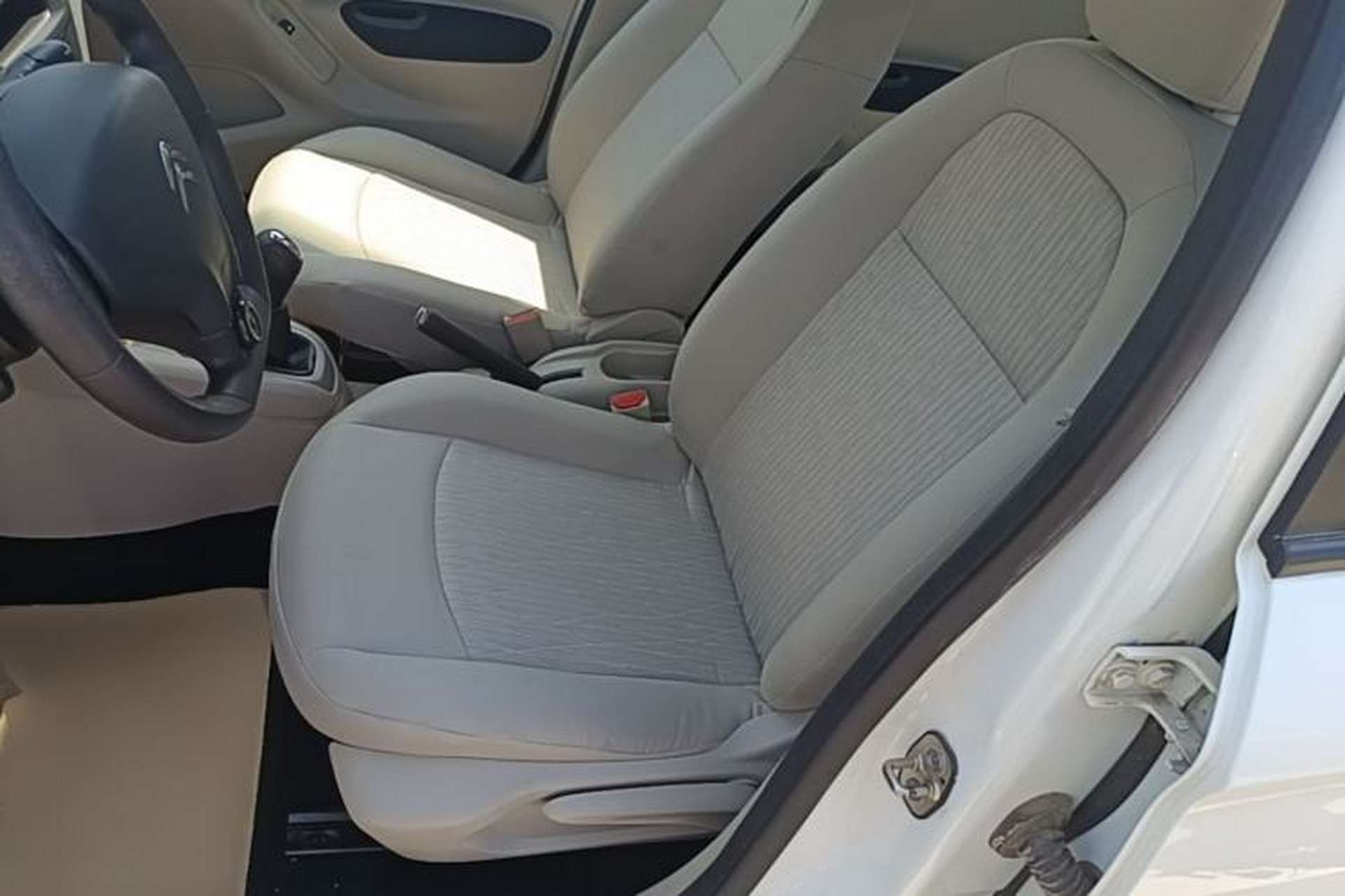 Used Citroen Elysee 2014 1.6L Manual Fashion Edition Left Front Seat