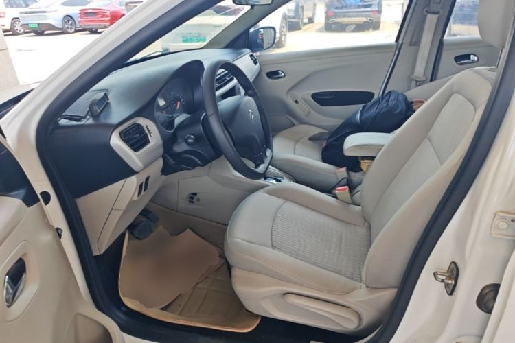 Used Citroen Elysee 2014 1.6L Automatic Fashion Model Left Front Seat