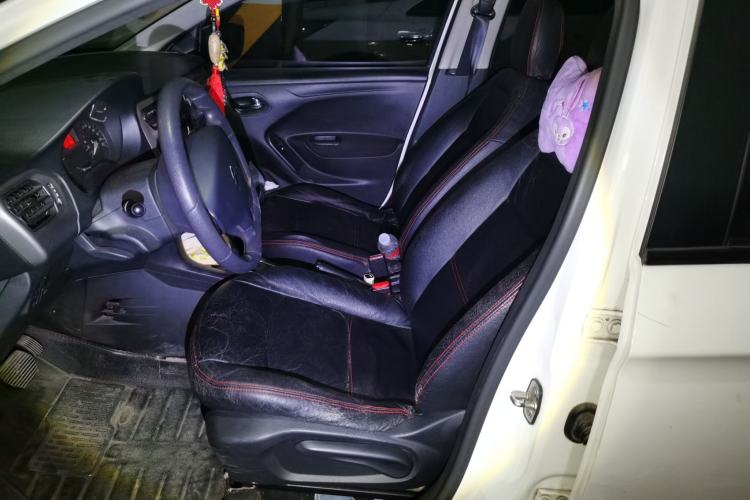 Used Citroen Elysee 2014 1.6L Automatic Fashion Model Left Front Seat