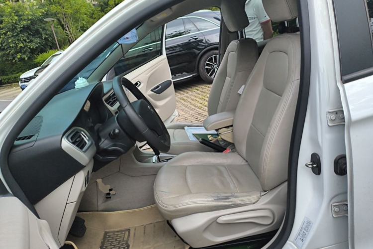 Used Citroen Elysee 2014 1.6L Automatic Fashion Model Left Front Seat