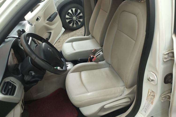 Used Citroen Elysee 2014 1.6L Automatic Fashion Model Left Front Seat