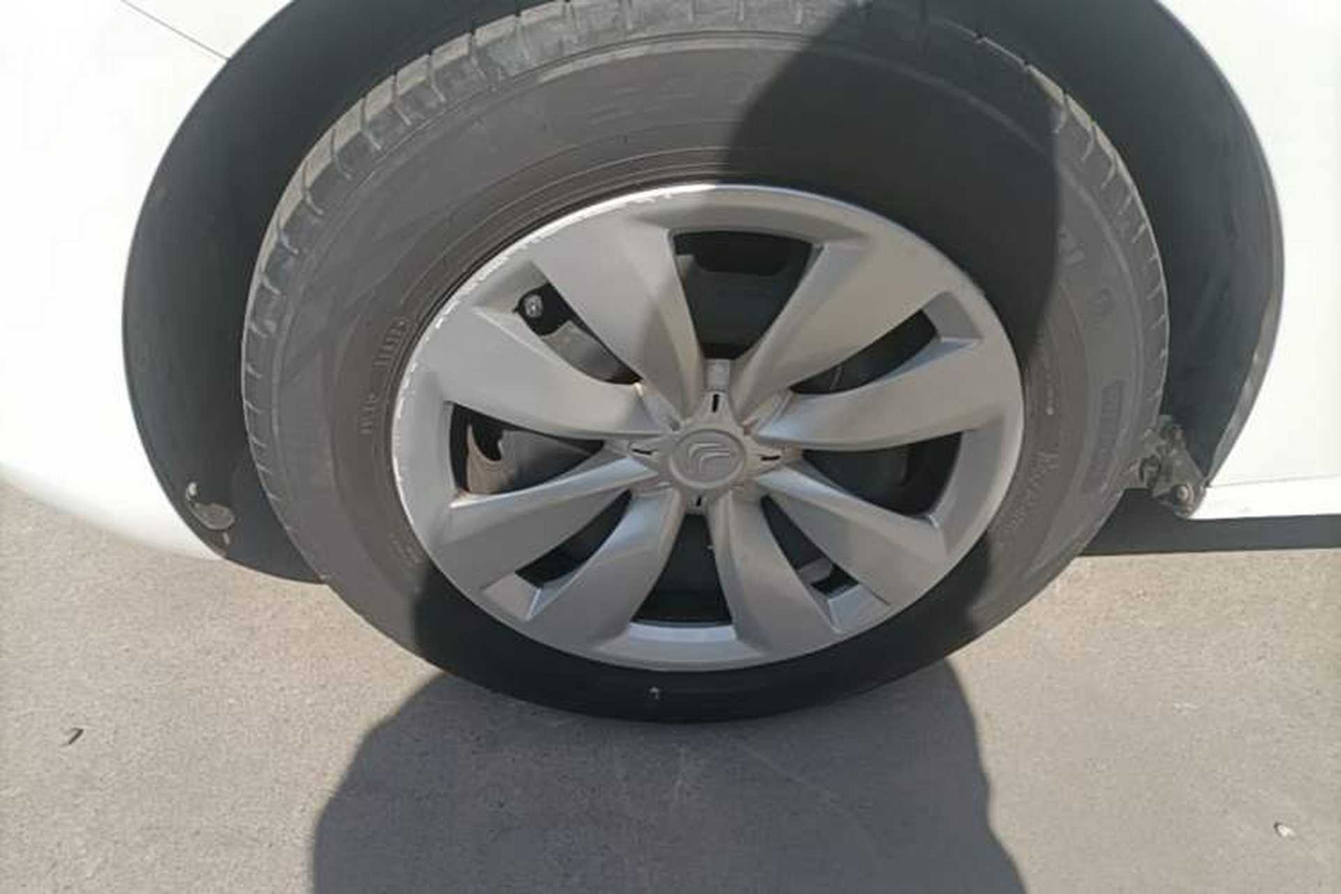 Used Citroen Elysee 2014 1.6L Manual Fashion Edition Left Front Wheel Hub