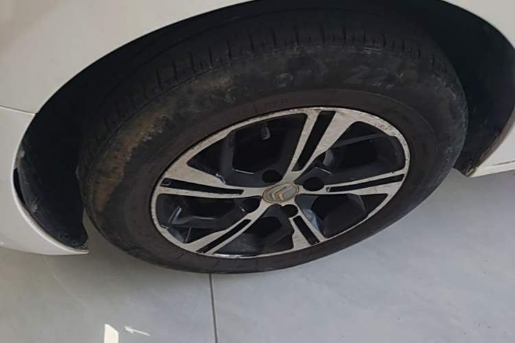 Used Citroen Elysee 2014 1.6L Manual Fashion Edition Left Front Wheel Hub