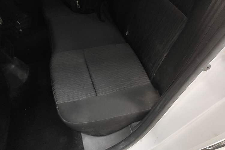 Used Citroen Elysee 2014 1.6L Automatic Fashion Model Left Rear Seat