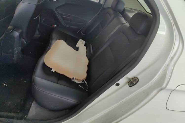 Used Citroen Elysee 2014 1.6L Manual Fashion Edition Left Rear Seat