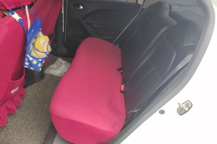 Used Citroen Elysee 2014 1.6L Automatic Fashion Model Left Rear Seat