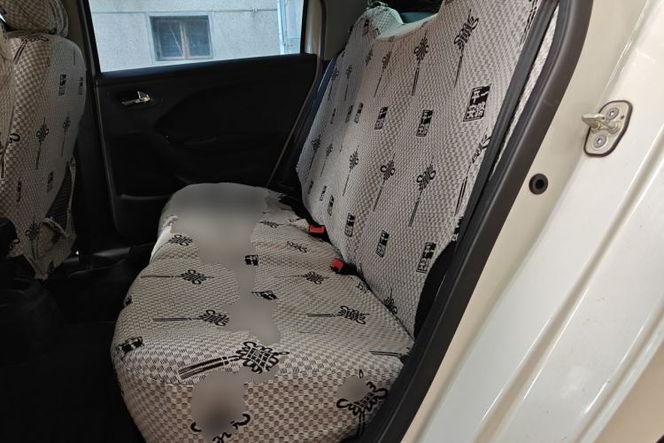 Used Citroen Elysee 2014 1.6L Manual Fashion Edition Left Rear Seat
