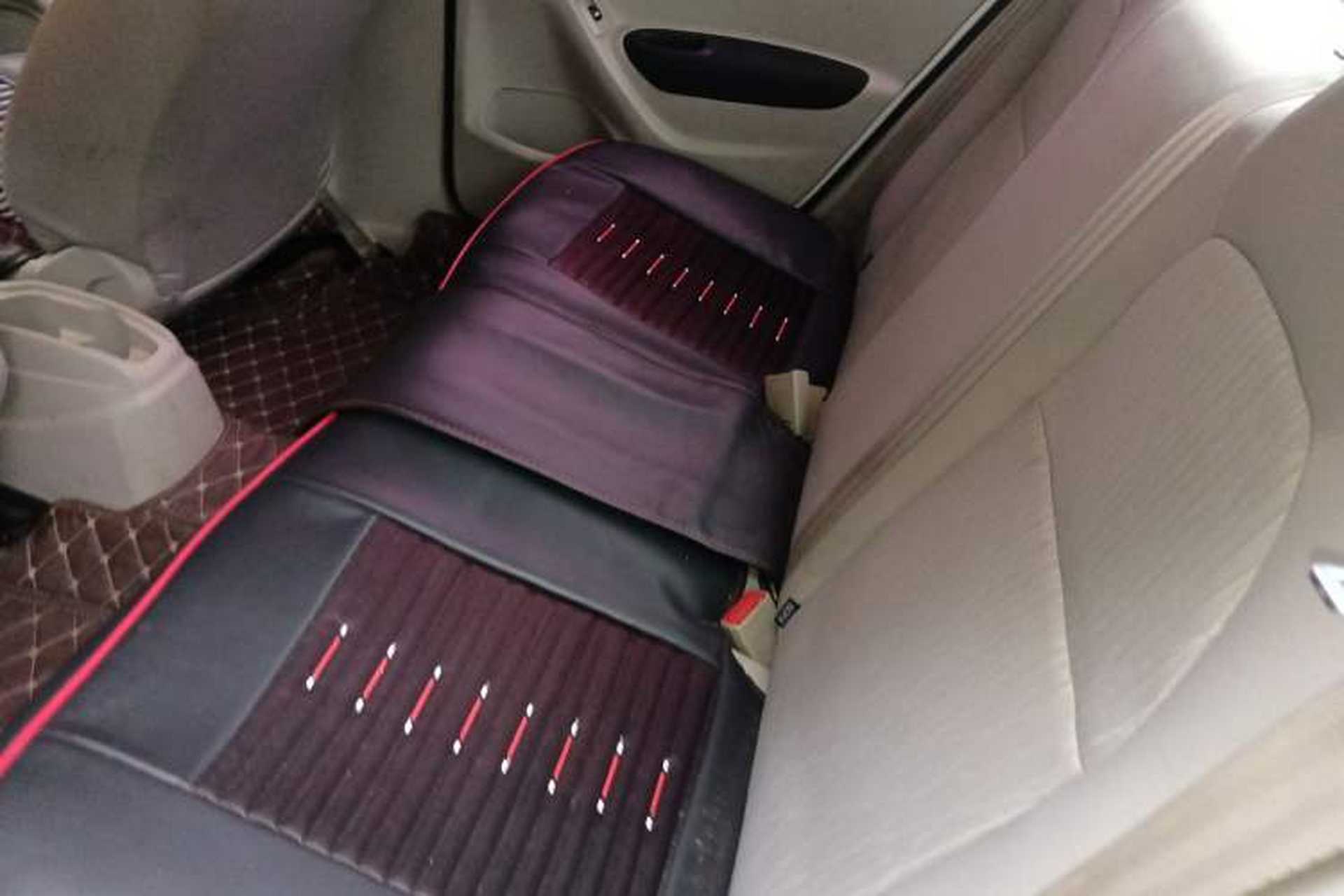 Used Citroen Elysee 2014 1.6L Manual Fashion Edition Left Rear Seat