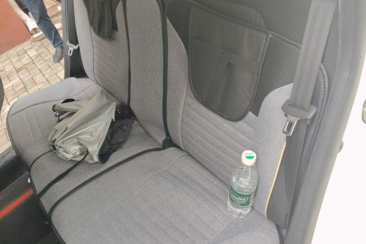 Used Citroen Elysee 2014 WTCC Commemorative Edition 1.6L Automatic Fashion Model Left Rear Seat