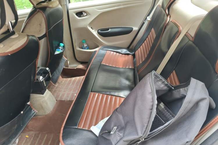 Used Citroen Elysee 2014 1.6L Manual Fashion Edition Left Rear Seat