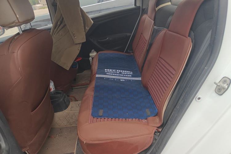 Used Citroen Elysee 2014 1.6L Manual Fashion Edition Left Rear Seat