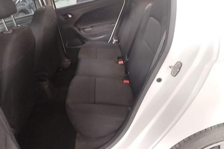 Used Citroen Elysee 2014 1.6L Automatic Fashion Model Left Rear Seat