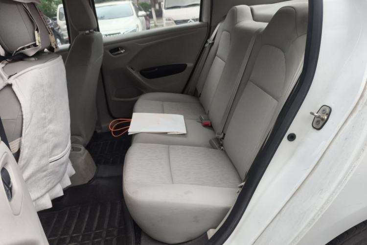 Used Citroen Elysee 2014 1.6L Manual Fashion Edition Left Rear Seat
