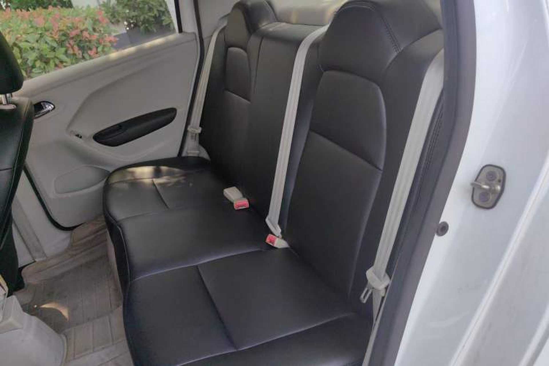 Used Citroen Elysee 2014 1.6L Manual Fashion Edition Left Rear Seat