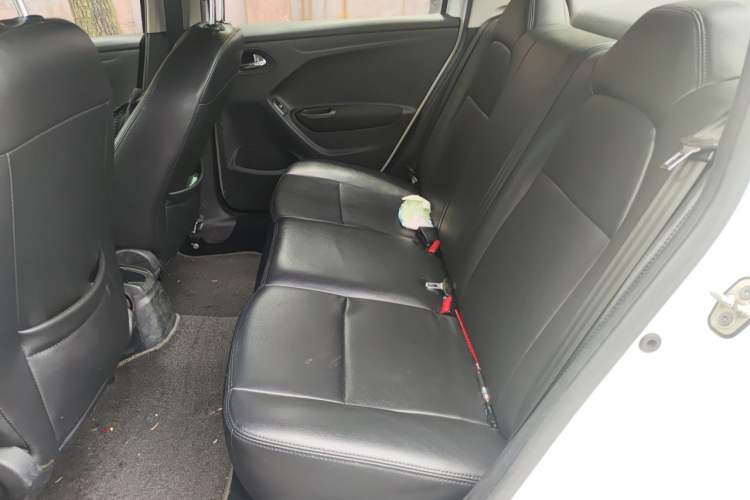 Used Citroen Elysee 2014 1.6L Automatic Fashion Model Left Rear Seat