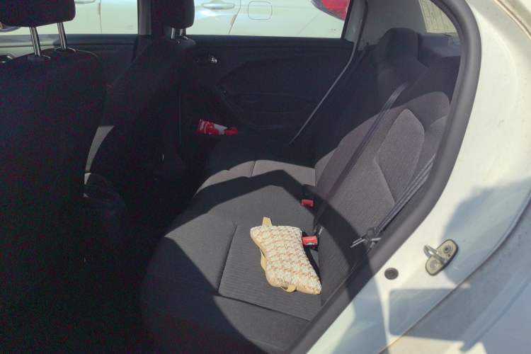 Used Citroen Elysee 2014 1.6L Automatic Fashion Model Left Rear Seat