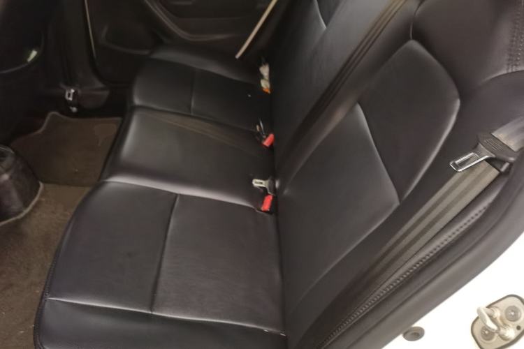 Used Citroen Elysee 2014 1.6L Automatic Fashion Model Left Rear Seat