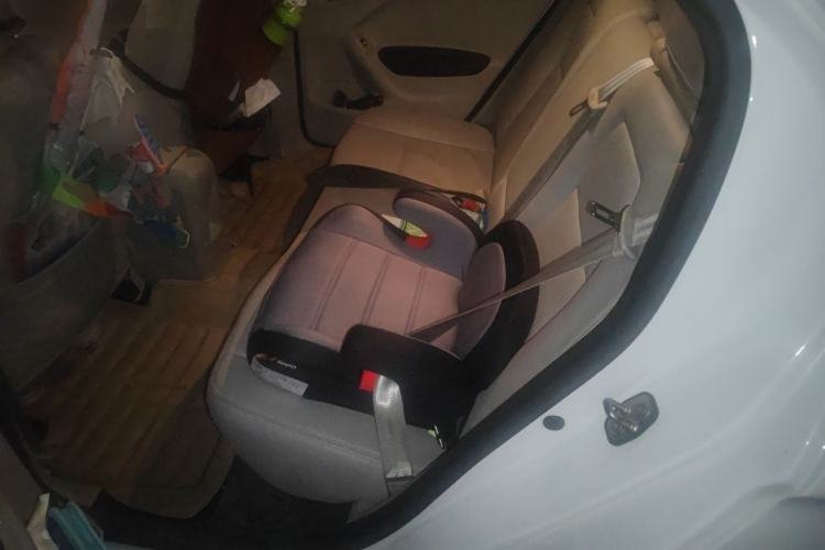 Used Citroen Elysee 2014 1.6L Manual Comfort Model Left Rear Seat