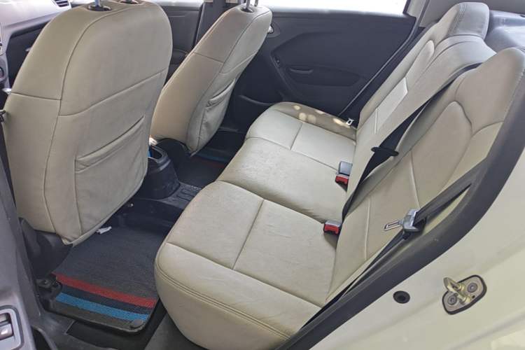 Used Citroen Elysee 2014 1.6L Automatic Fashion Model Left Rear Seat