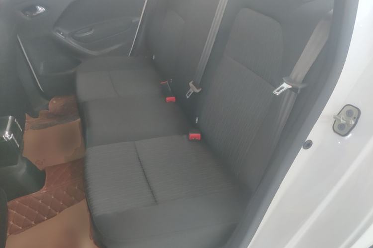 Used Citroen Elysee 2014 1.6L Manual Fashion Edition Left Rear Seat