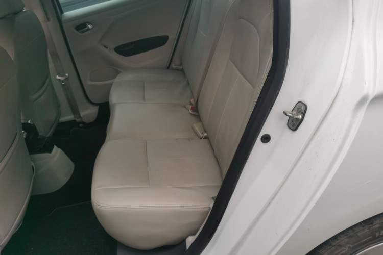 Used Citroen Elysee 2014 1.6L Automatic Fashion Model Left Rear Seat