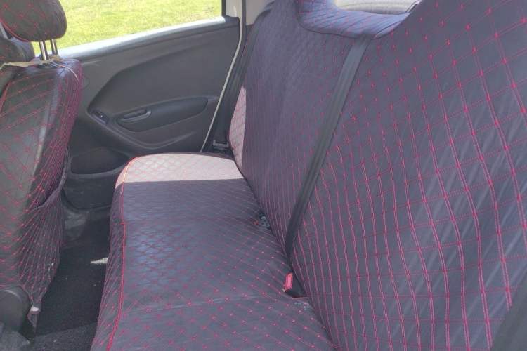 Used Citroen Elysee 2014 1.6L Manual Fashion Edition Left Rear Seat