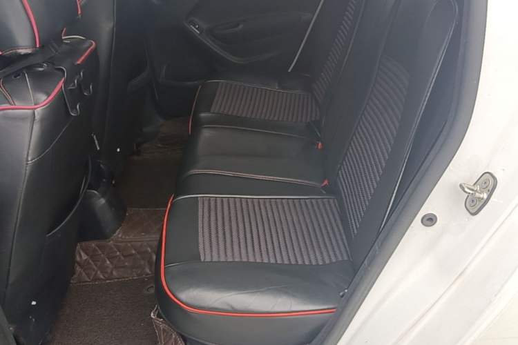 Used Citroen Elysee 2014 1.6L Automatic Fashion Model Left Rear Seat