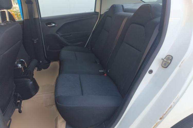 Used Citroen Elysee 2014 1.6L Manual Fashion Edition Left Rear Seat
