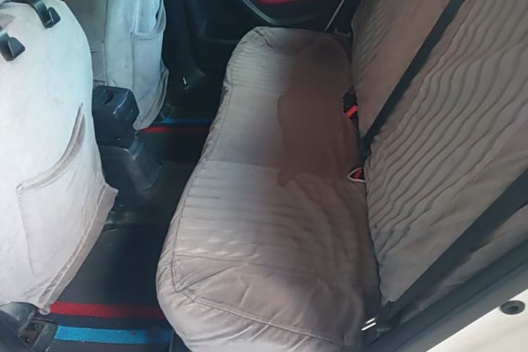 Used Citroen Elysee 2014 1.6L Manual Fashion Edition Left Rear Seat