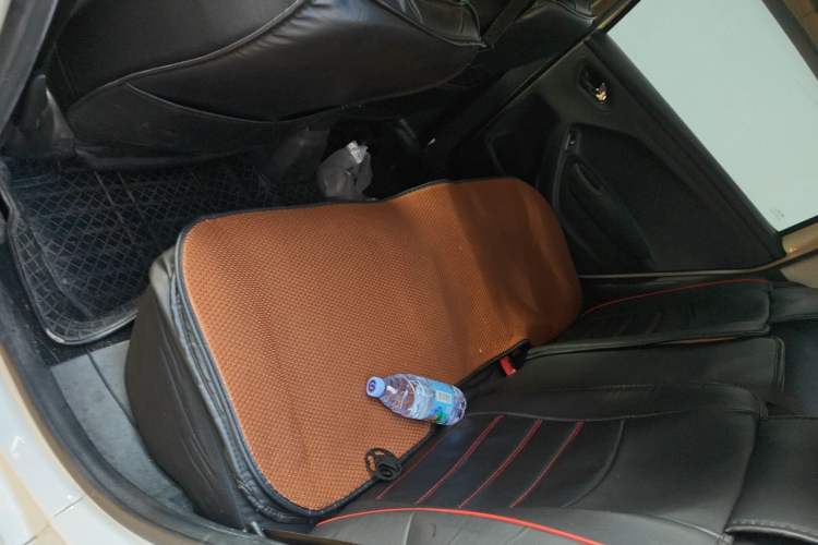 Used Citroen Elysee 2014 1.6L Automatic Fashion Model Left Rear Seat