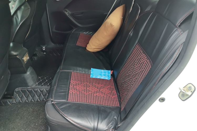 Used Citroen Elysee 2014 1.6L Manual Fashion Edition Left Rear Seat