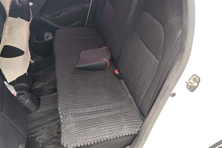 Used Citroen Elysee 2014 1.6L Automatic Fashion Model Left Rear Seat