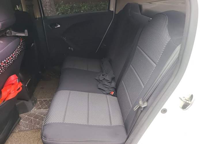 Used Citroen Elysee 2014 1.6L Manual Fashion Edition Left Rear Seat