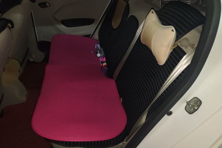 Used Citroen Elysee 2014 1.6L Manual Fashion Edition Left Rear Seat