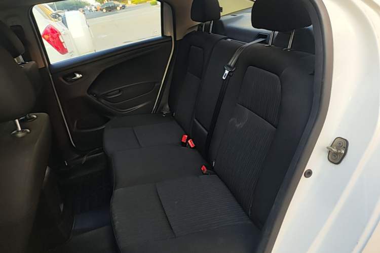 Used Citroen Elysee 2014 1.6L Manual Comfort Model Left Rear Seat