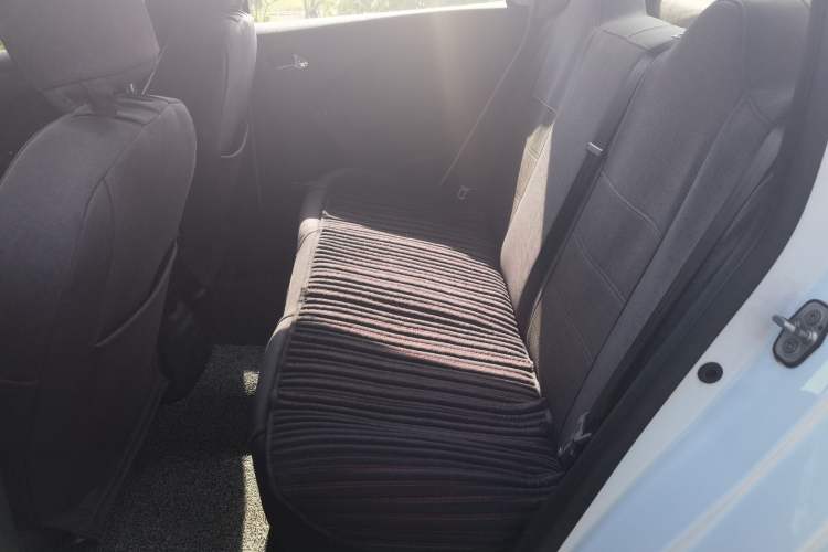 Used Citroen Elysee 2014 1.6L Manual Fashion Edition Left Rear Seat