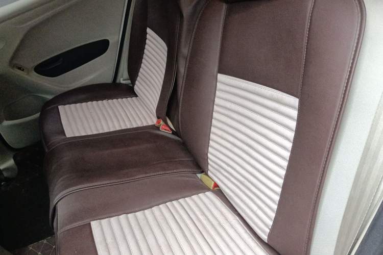 Used Citroen Elysee 2014 1.6L Manual Comfort Model Left Rear Seat