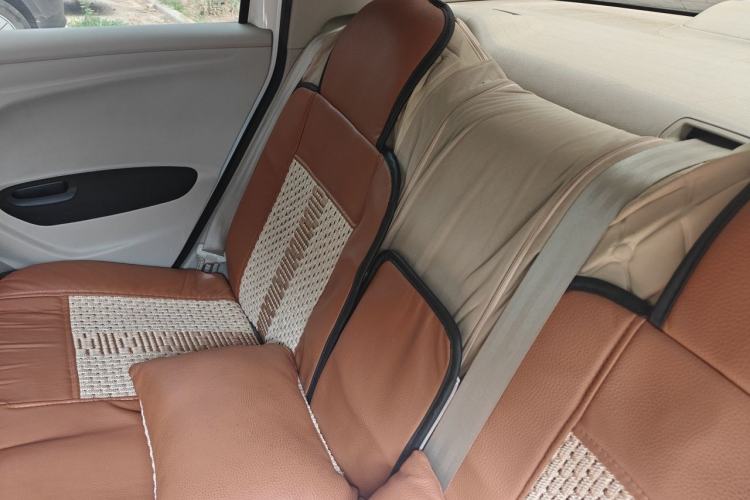 Used Citroen Elysee 2014 1.6L Manual Fashion Edition Left Rear Seat