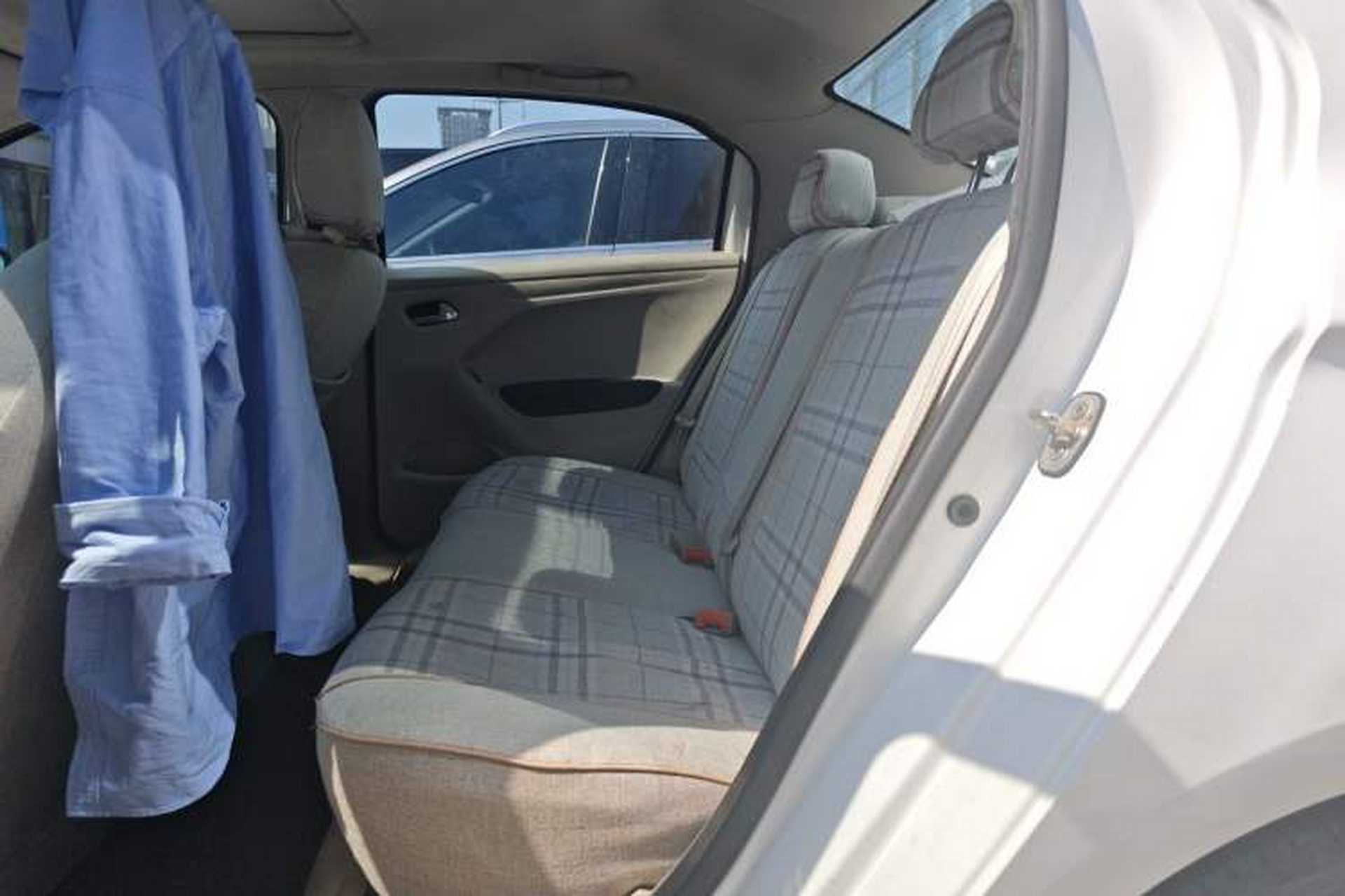 Used Citroen Elysee 2014 1.6L Manual Comfort Model Left Rear Seat