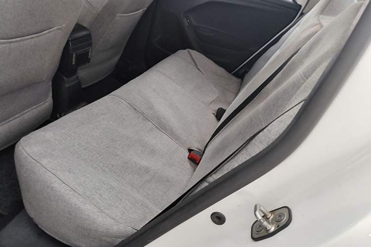 Used Citroen Elysee 2014 1.6L Manual Fashion Edition Left Rear Seat
