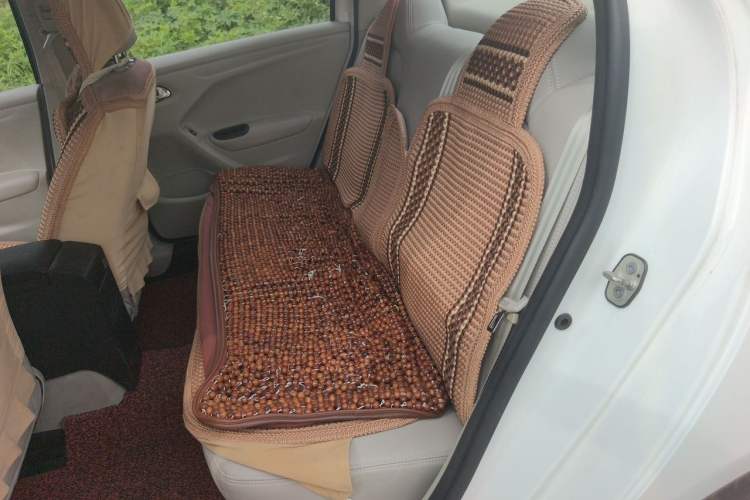 Used Citroen Elysee 2014 1.6L Manual Fashion Edition Left Rear Seat